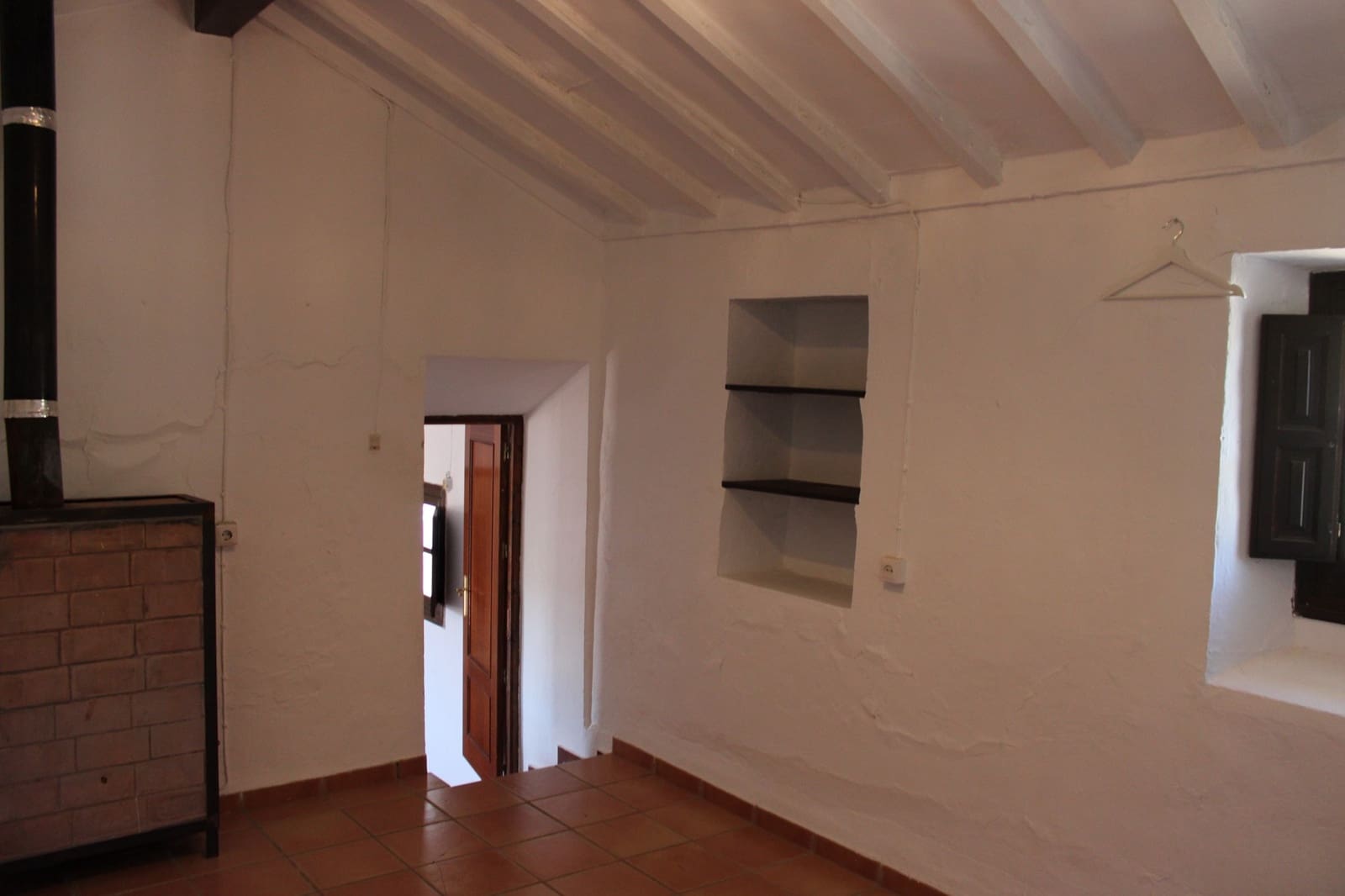 4 soveværelse Finca/Landehus til salg i Montecorto - € 280.000 (Ref: 8940208)