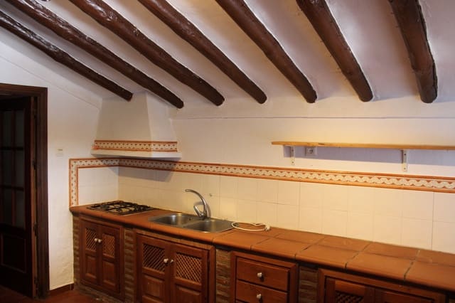 4 sypialnia Finka/Dom wiejski na sprzedaż w Montecorto - 280 000 € (Ref: 8940208)