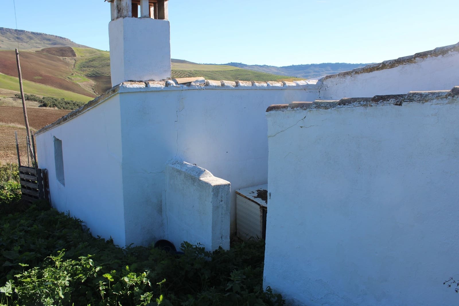 4 soveværelse Finca/Landehus til salg i Montecorto - € 280.000 (Ref: 8940208)