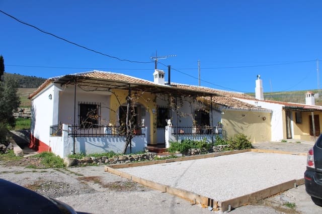 4 sypialnia Finka/Dom wiejski na sprzedaż w Montecorto - 280 000 € (Ref: 8940208)