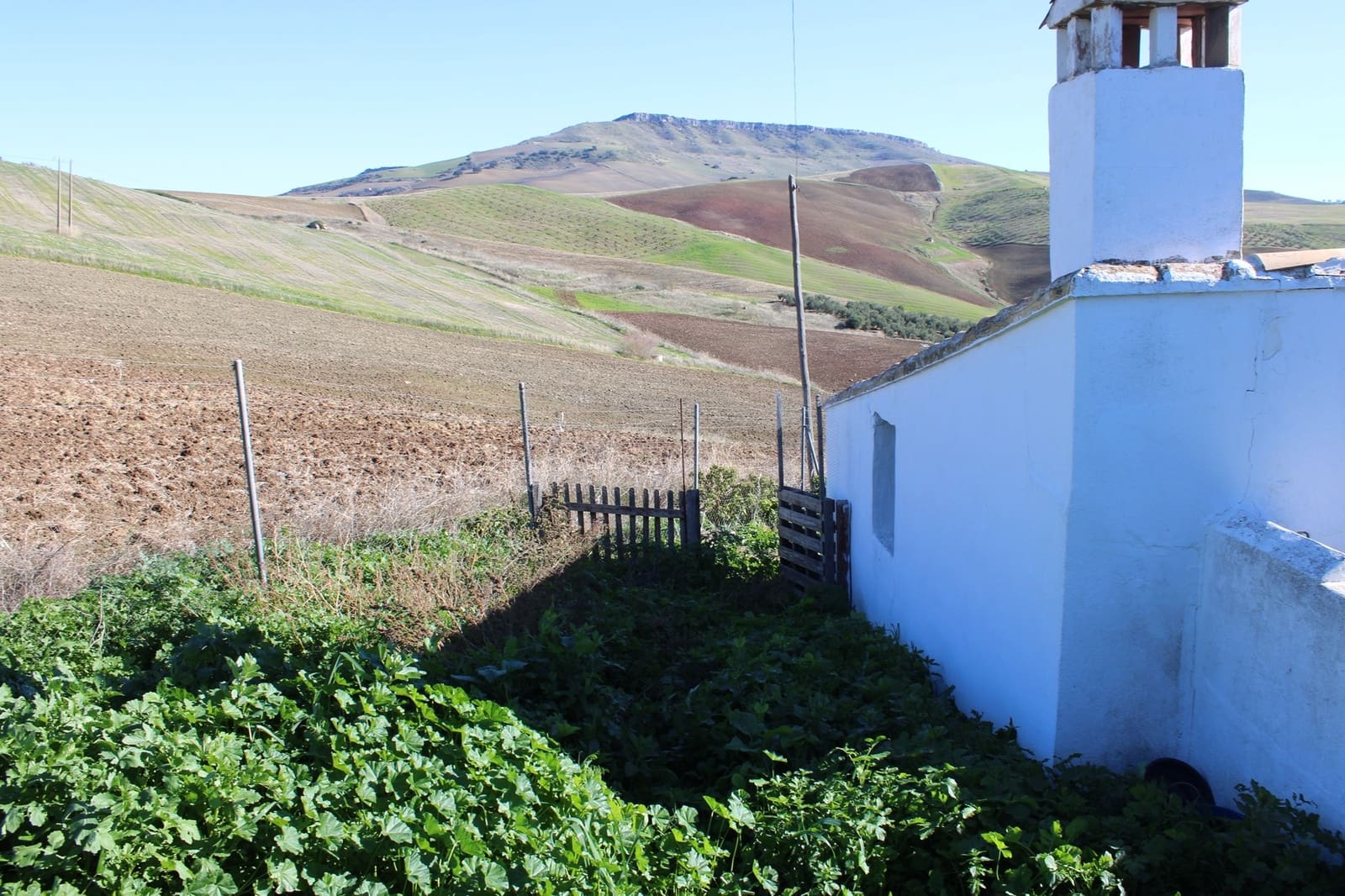 4 soveværelse Finca/Landehus til salg i Montecorto - € 280.000 (Ref: 8940208)