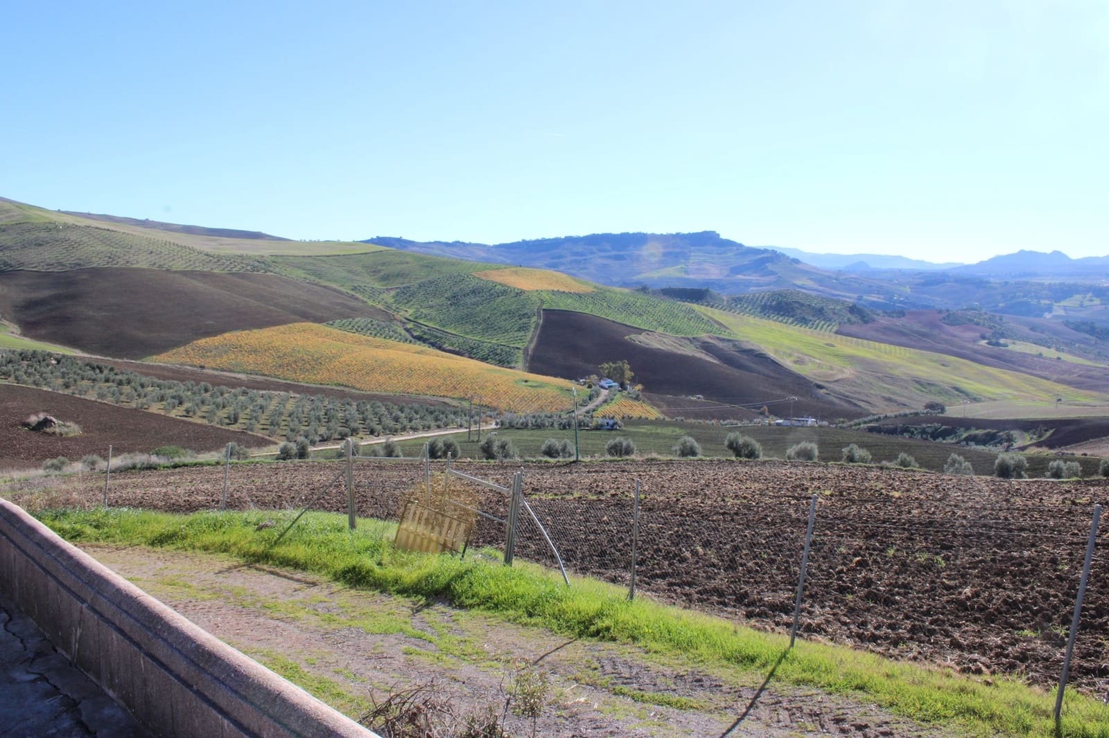 4 soveværelse Finca/Landehus til salg i Montecorto - € 280.000 (Ref: 8940208)