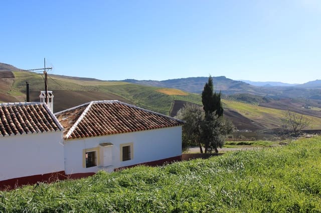 4 sypialnia Finka/Dom wiejski na sprzedaż w Montecorto - 280 000 € (Ref: 8940208)