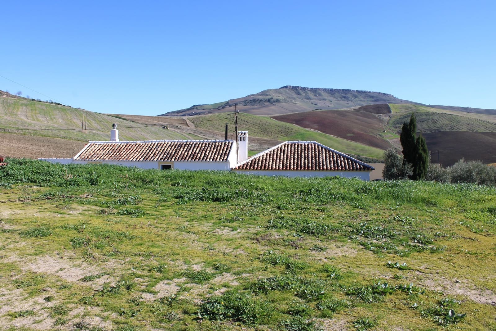 4 soveværelse Finca/Landehus til salg i Montecorto - € 280.000 (Ref: 8940208)