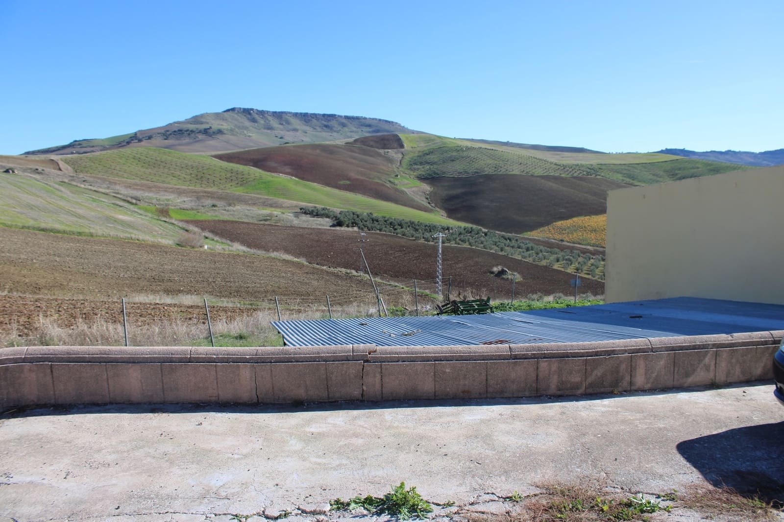 4 soveværelse Finca/Landehus til salg i Montecorto - € 280.000 (Ref: 8940208)