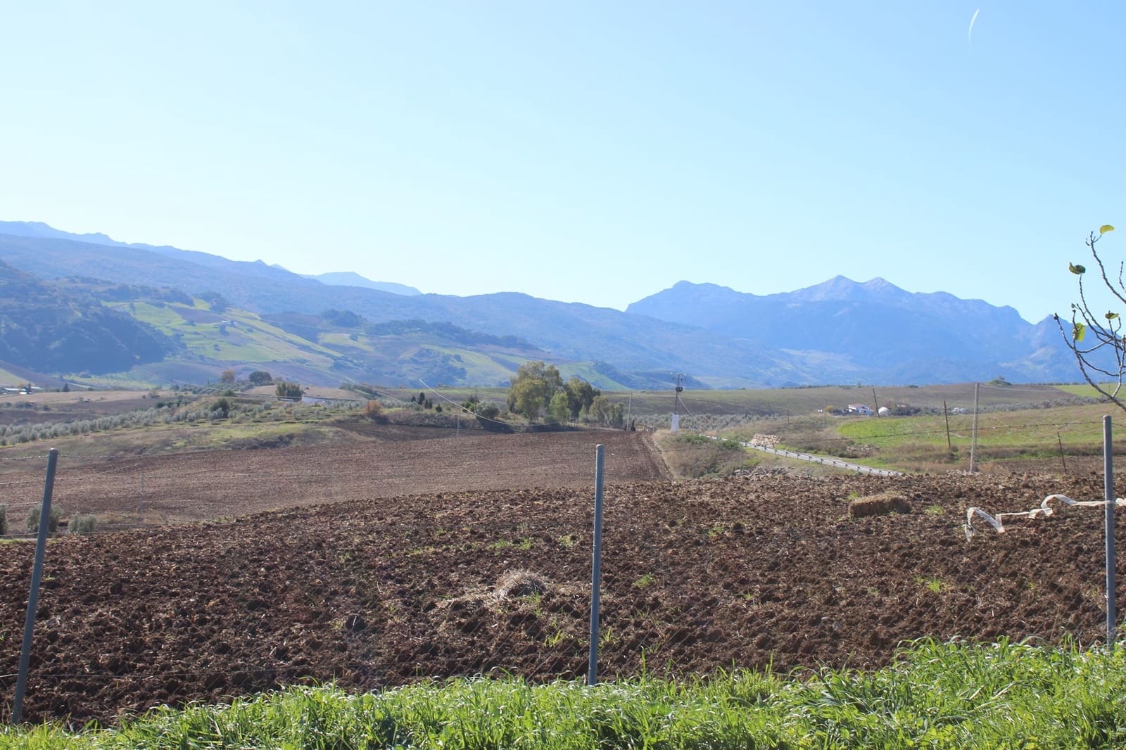 4 soveværelse Finca/Landehus til salg i Montecorto - € 280.000 (Ref: 8940208)