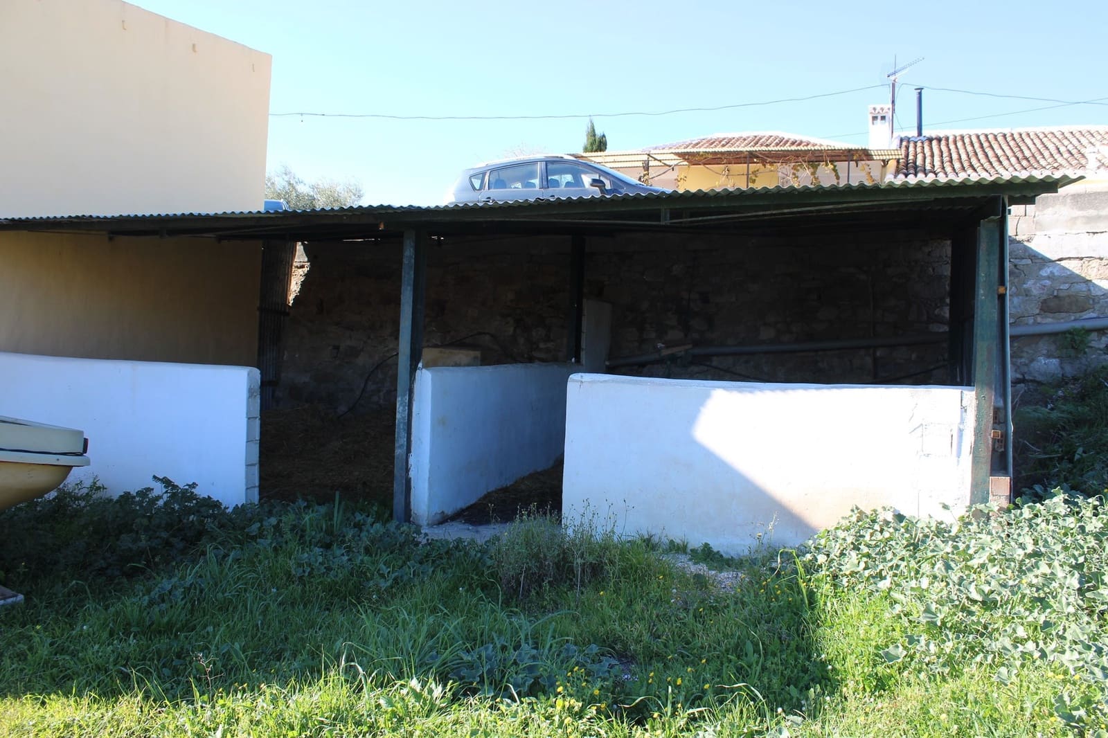 4 soveværelse Finca/Landehus til salg i Montecorto - € 280.000 (Ref: 8940208)