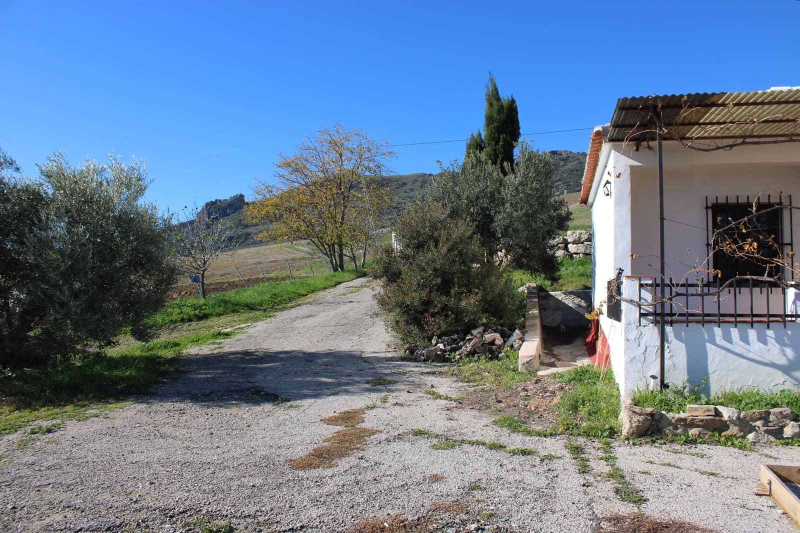 4 soveværelse Finca/Landehus til salg i Montecorto - € 280.000 (Ref: 8940208)