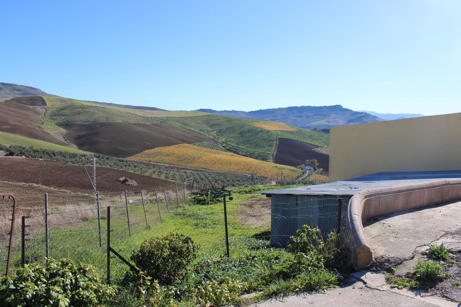 4 soveværelse Finca/Landehus til salg i Montecorto - € 280.000 (Ref: 8940208)