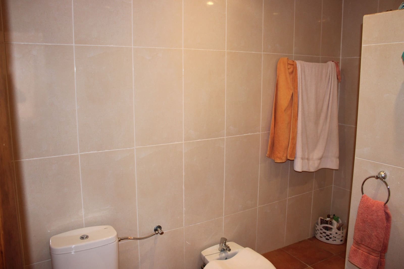 3 soveværelse Finca/Landehus til salg i Juzcar med swimmingpool - € 280.000 (Ref: 8940209)