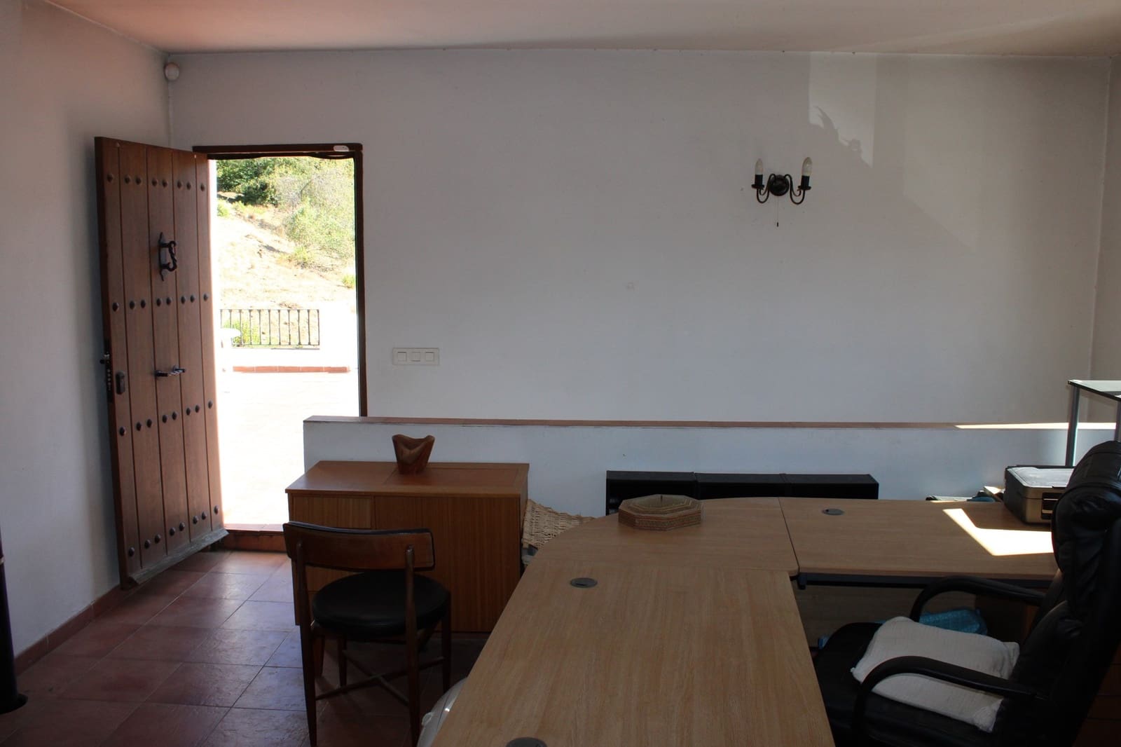 3 soveværelse Finca/Landehus til salg i Juzcar med swimmingpool - € 280.000 (Ref: 8940209)