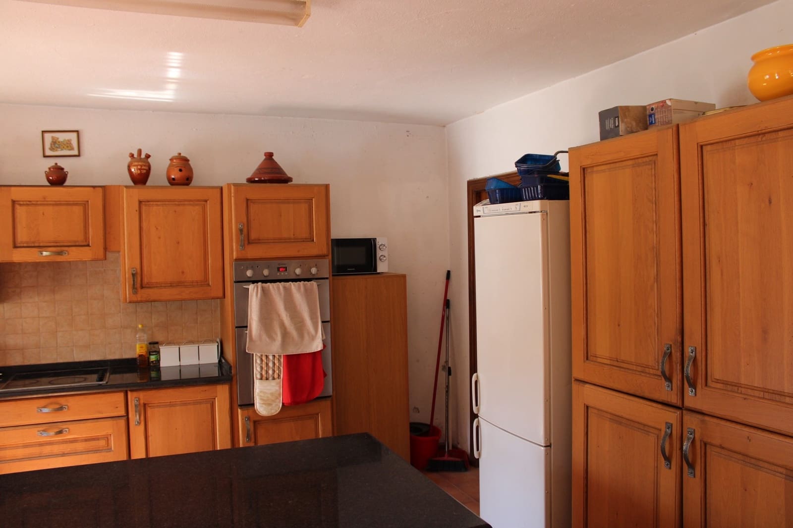 3 soveværelse Finca/Landehus til salg i Juzcar med swimmingpool - € 280.000 (Ref: 8940209)