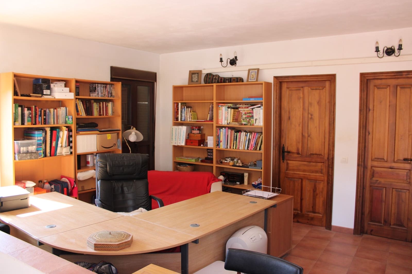 3 soveværelse Finca/Landehus til salg i Juzcar med swimmingpool - € 280.000 (Ref: 8940209)