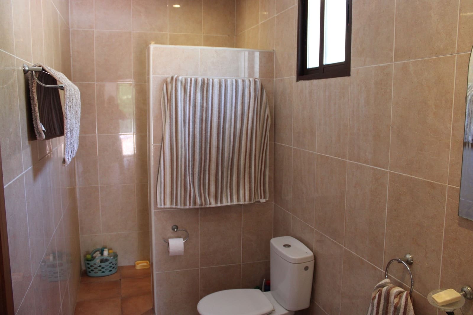 3 soveværelse Finca/Landehus til salg i Juzcar med swimmingpool - € 280.000 (Ref: 8940209)