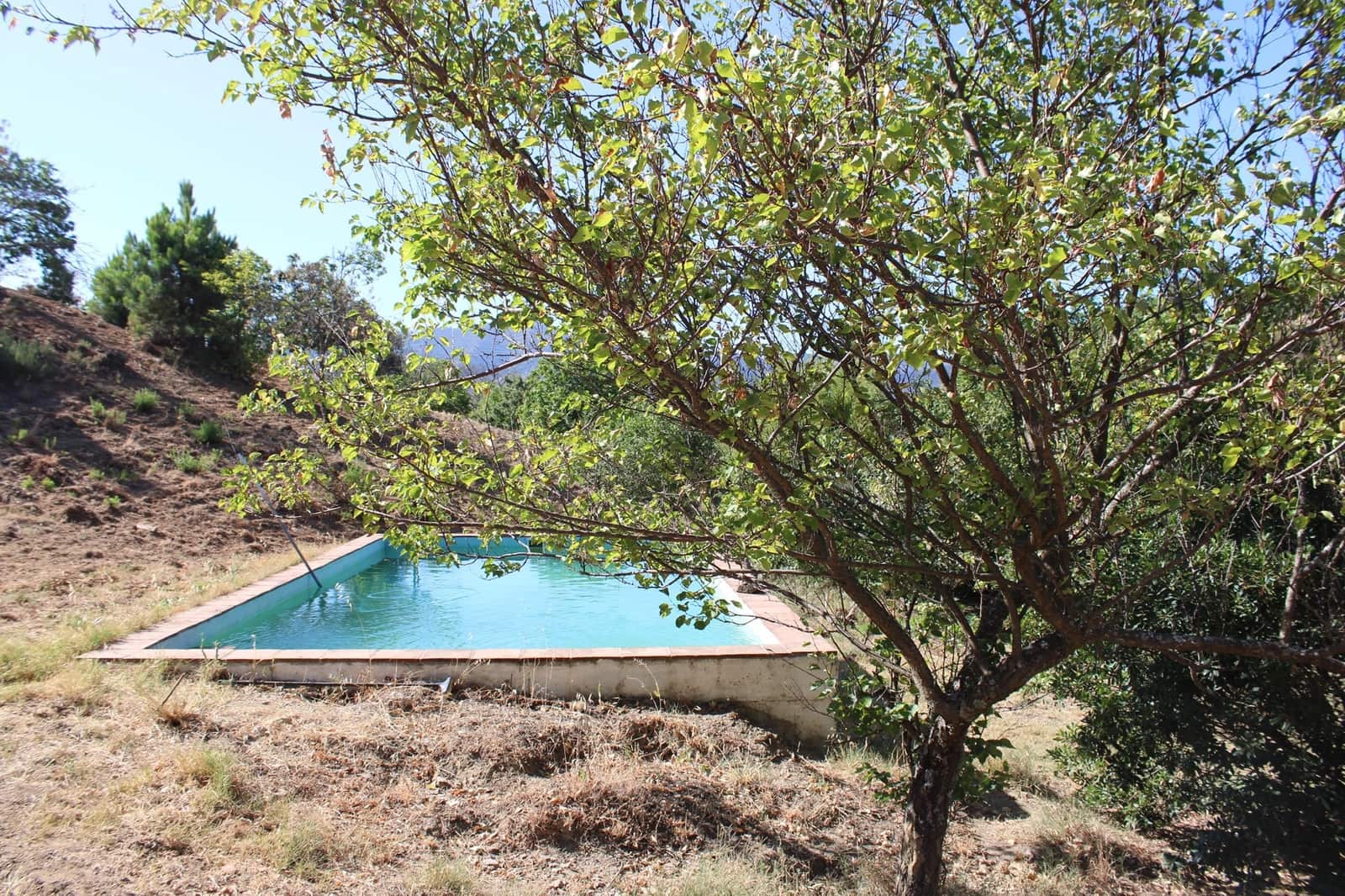 3 soveværelse Finca/Landehus til salg i Juzcar med swimmingpool - € 280.000 (Ref: 8940209)