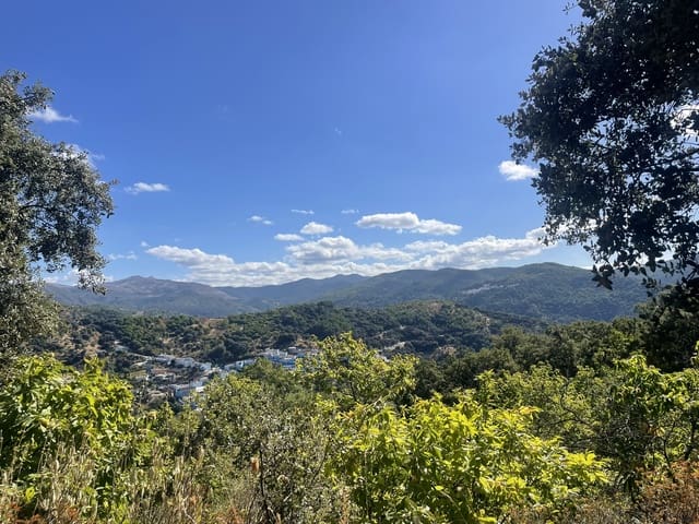 3 makuuhuone Maalaistalo myytävänä paikassa Júzcar mukana uima-altaan - 280 000 € (Ref: 8940209)