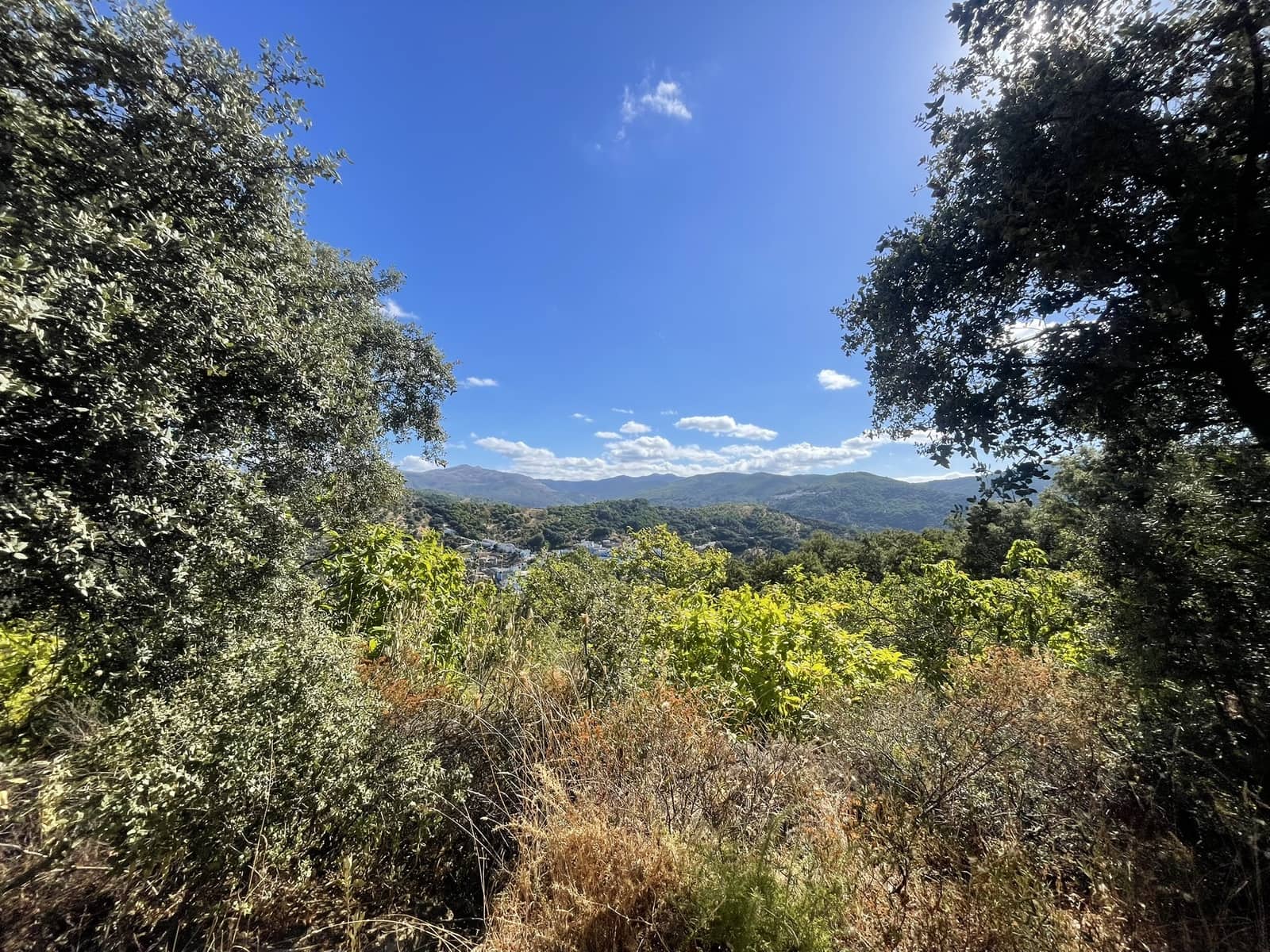 3 soveværelse Finca/Landehus til salg i Juzcar med swimmingpool - € 280.000 (Ref: 8940209)