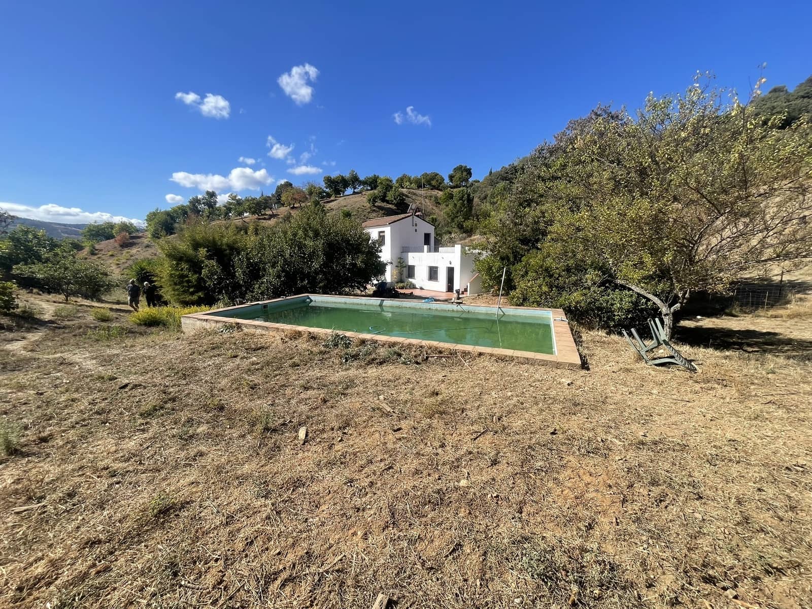 3 soveværelse Finca/Landehus til salg i Juzcar med swimmingpool - € 280.000 (Ref: 8940209)