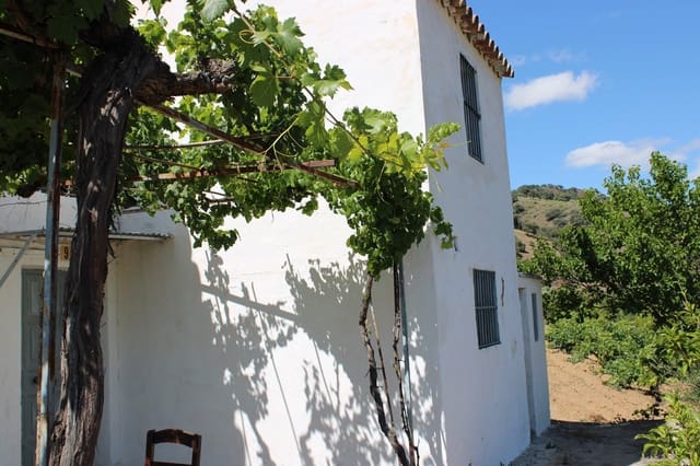 3 soveværelse Finca/Landehus til salg i El Gastor - € 280.000 (Ref: 8940210)