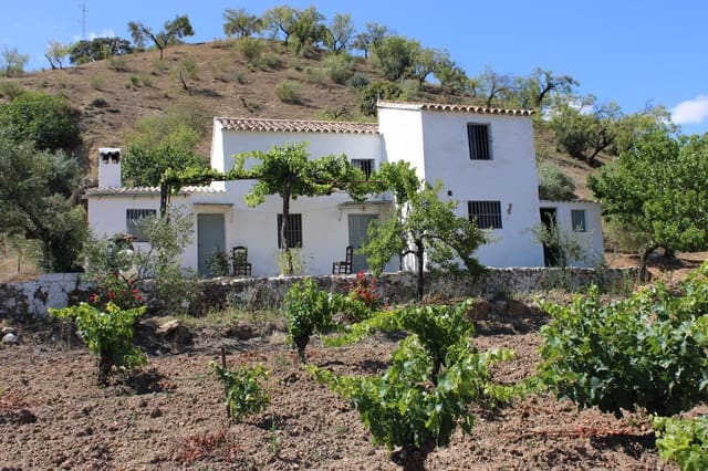 3 soveværelse Finca/Landehus til salg i El Gastor - € 280.000 (Ref: 8940210)