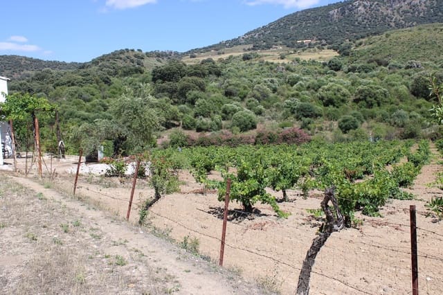 3 soveværelse Finca/Landehus til salg i El Gastor - € 280.000 (Ref: 8940210)