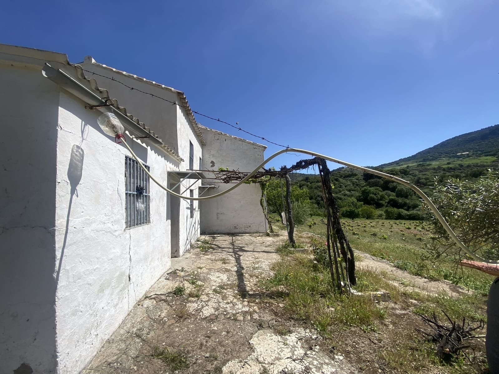 3 soveværelse Finca/Landehus til salg i El Gastor - € 280.000 (Ref: 8940210)