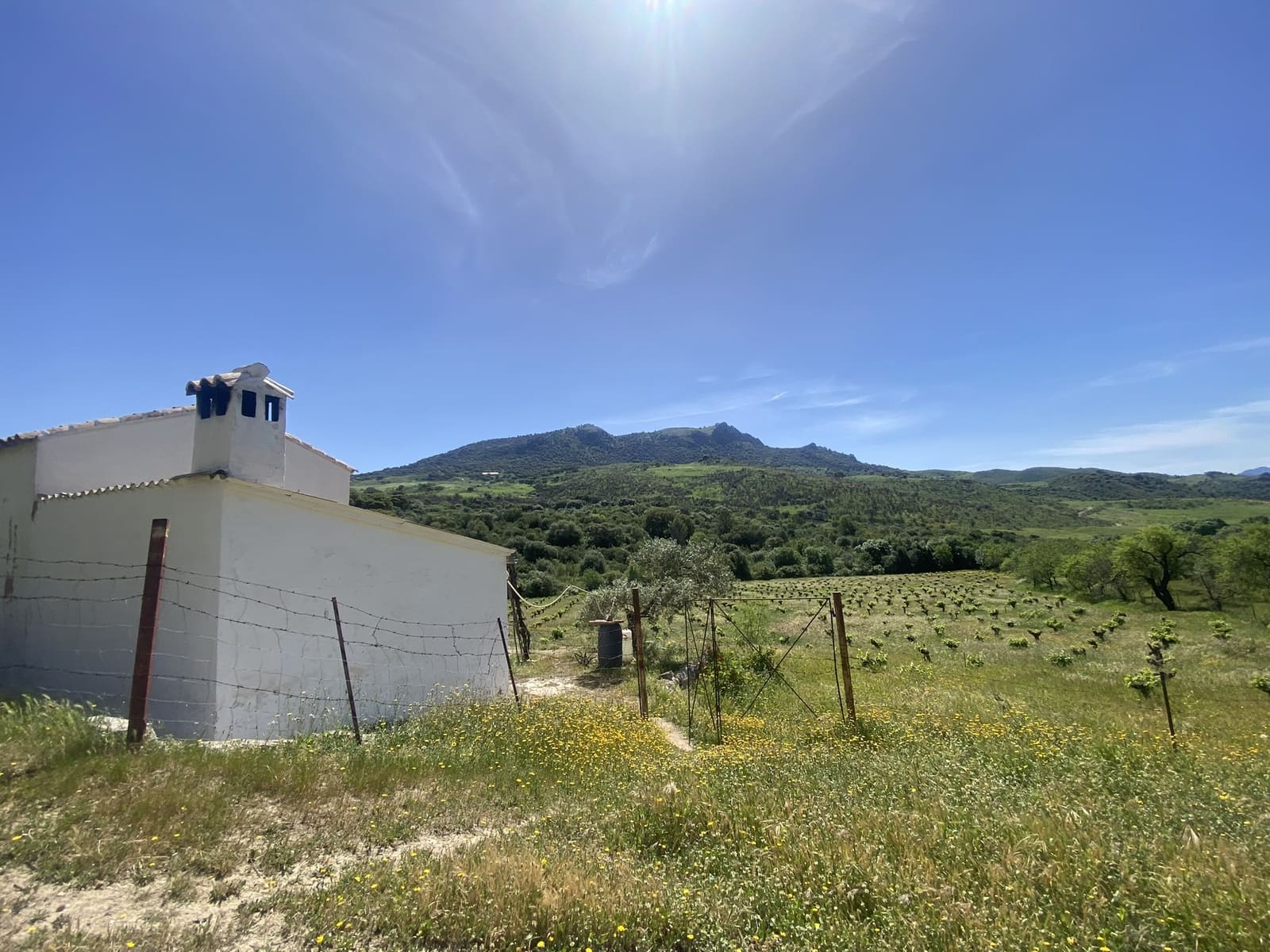 3 soveværelse Finca/Landehus til salg i El Gastor - € 280.000 (Ref: 8940210)