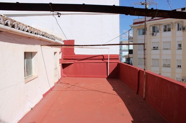 10 soveværelse Byhus til salg i Ronda - € 280.000 (Ref: 8940211)