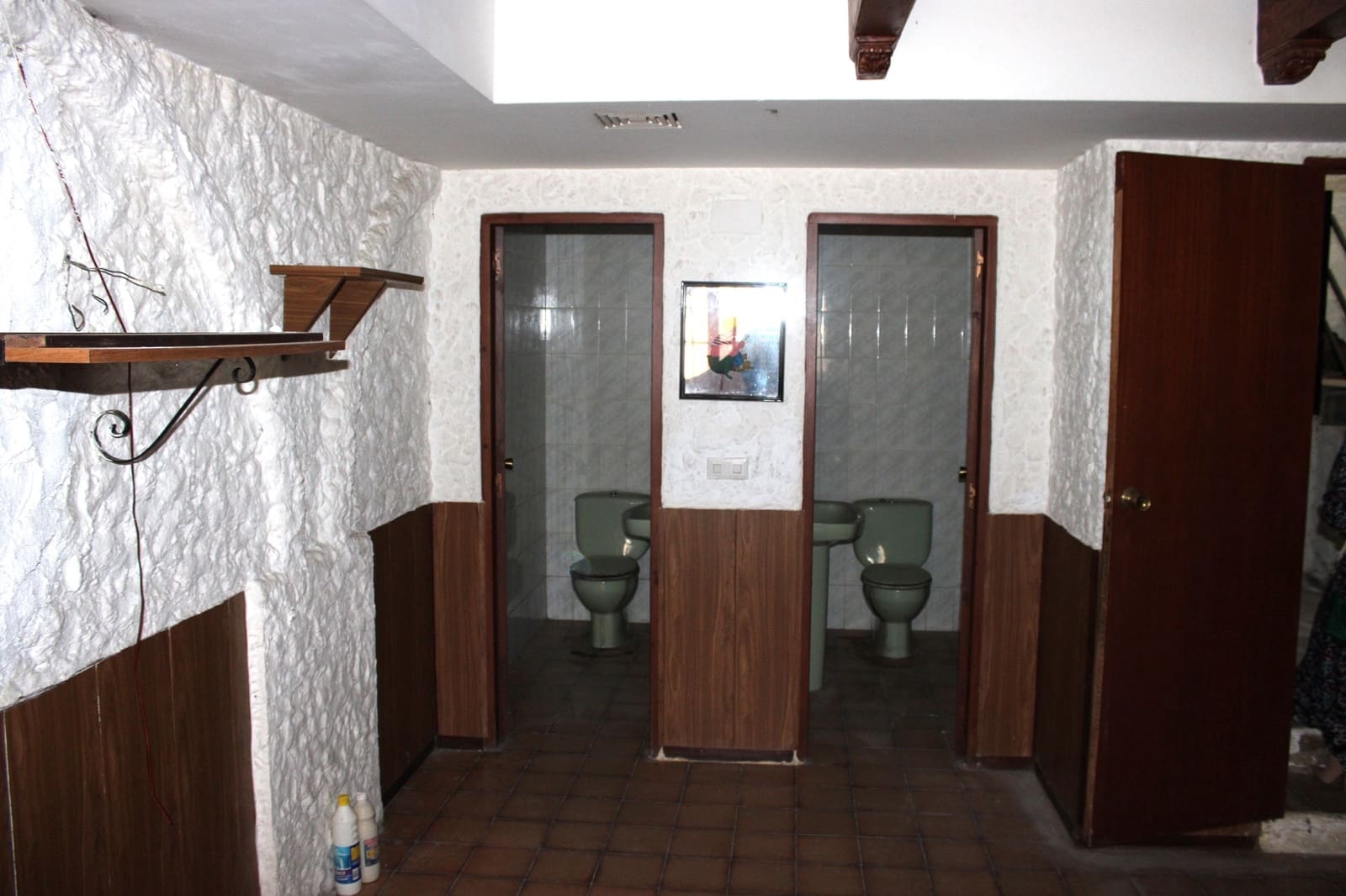 10 makuuhuone Omakotitalo myytävänä paikassa Ronda - 280 000 € (Ref: 8940211)