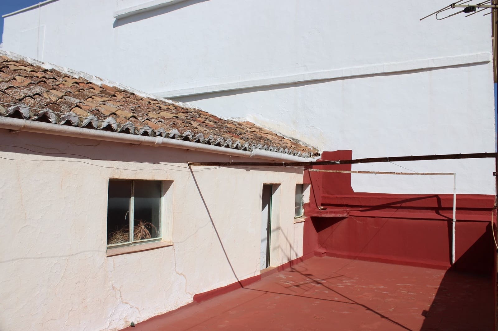 10 makuuhuone Omakotitalo myytävänä paikassa Ronda - 280 000 € (Ref: 8940211)