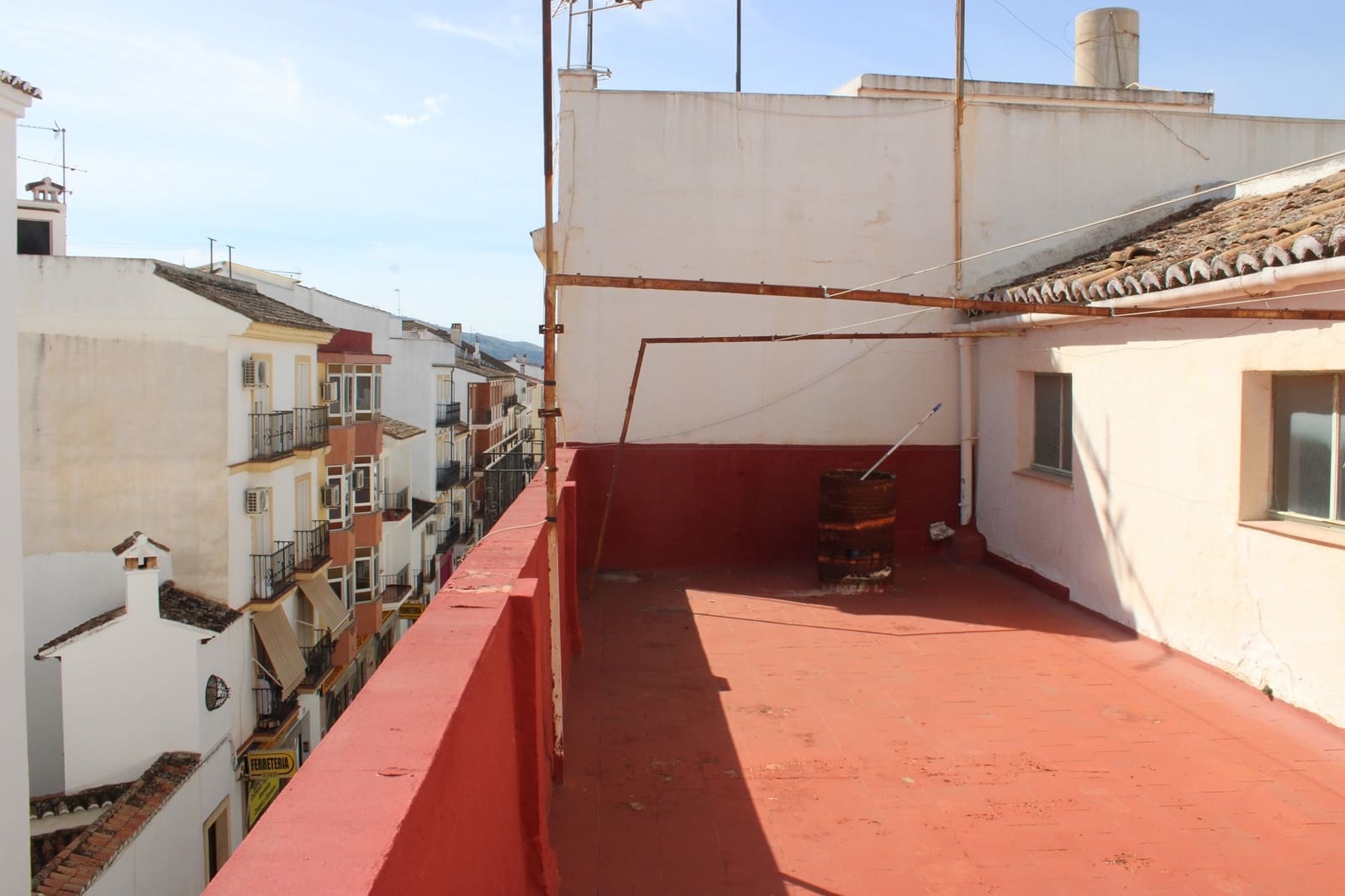 10 makuuhuone Omakotitalo myytävänä paikassa Ronda - 280 000 € (Ref: 8940211)