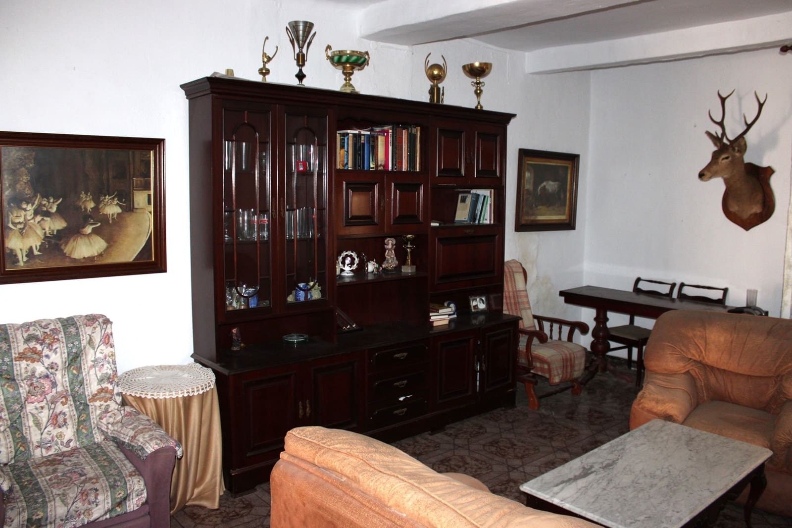 10 makuuhuone Omakotitalo myytävänä paikassa Ronda - 280 000 € (Ref: 8940211)