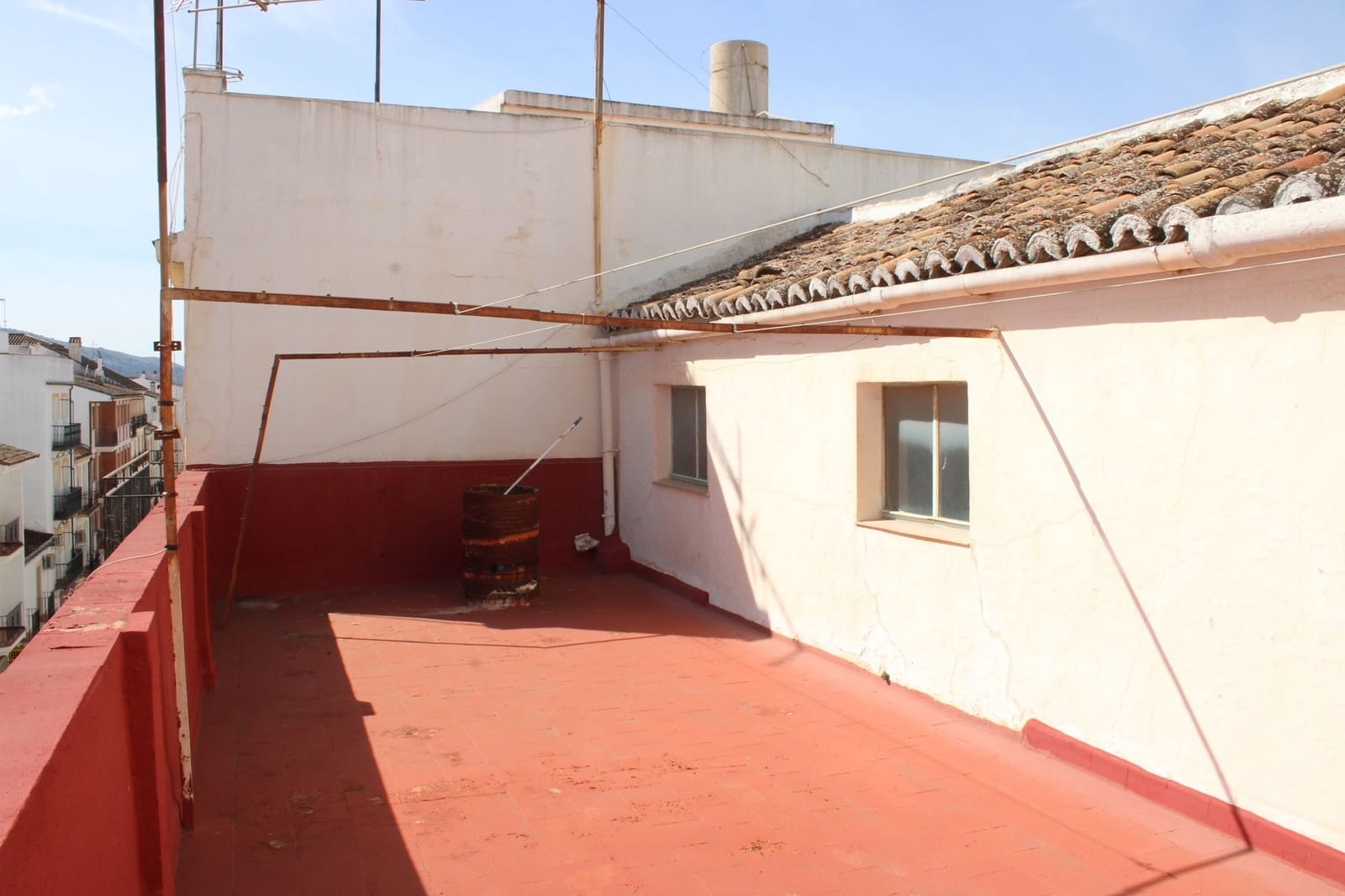 10 makuuhuone Omakotitalo myytävänä paikassa Ronda - 280 000 € (Ref: 8940211)