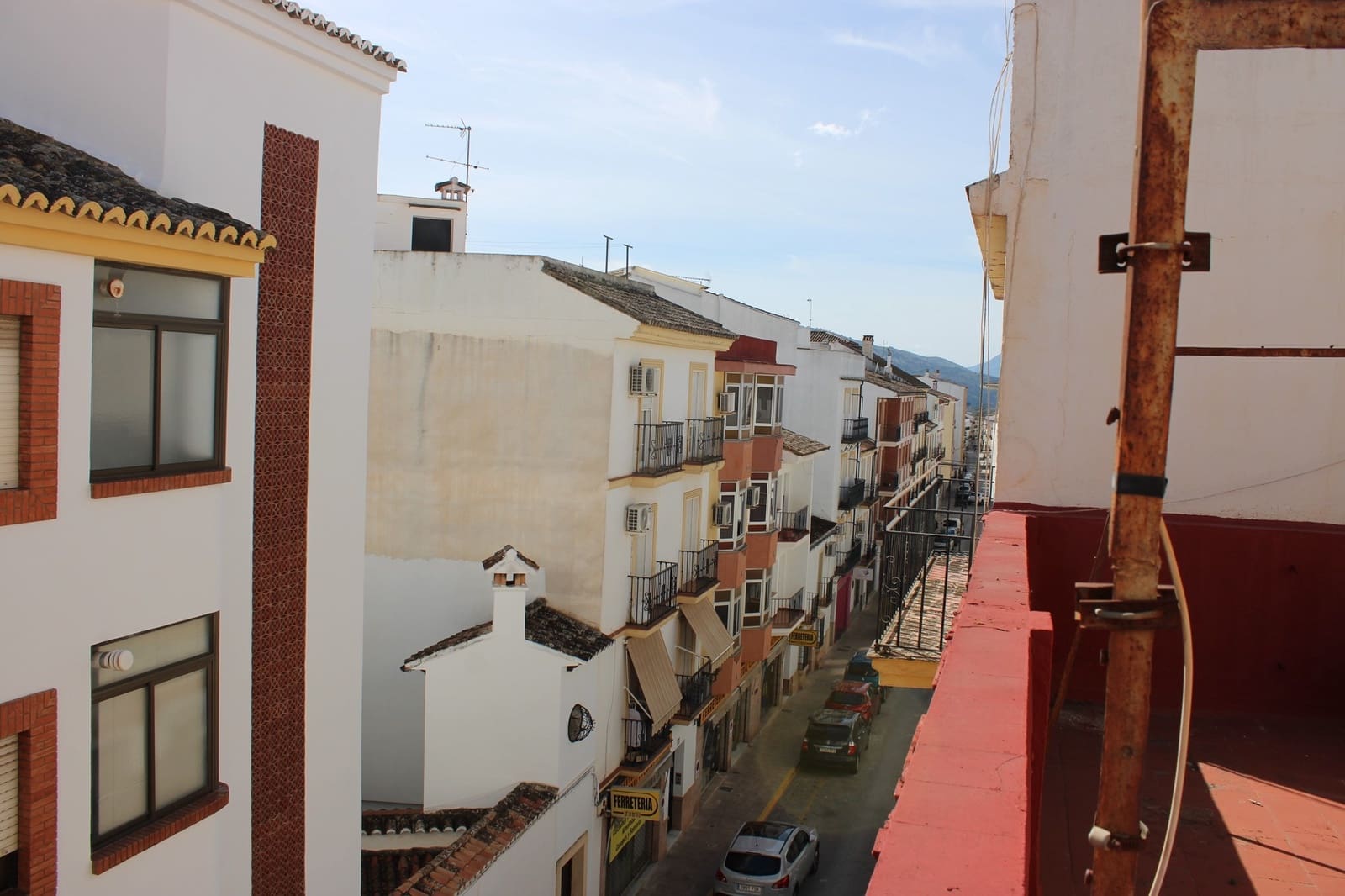 10 makuuhuone Omakotitalo myytävänä paikassa Ronda - 280 000 € (Ref: 8940211)