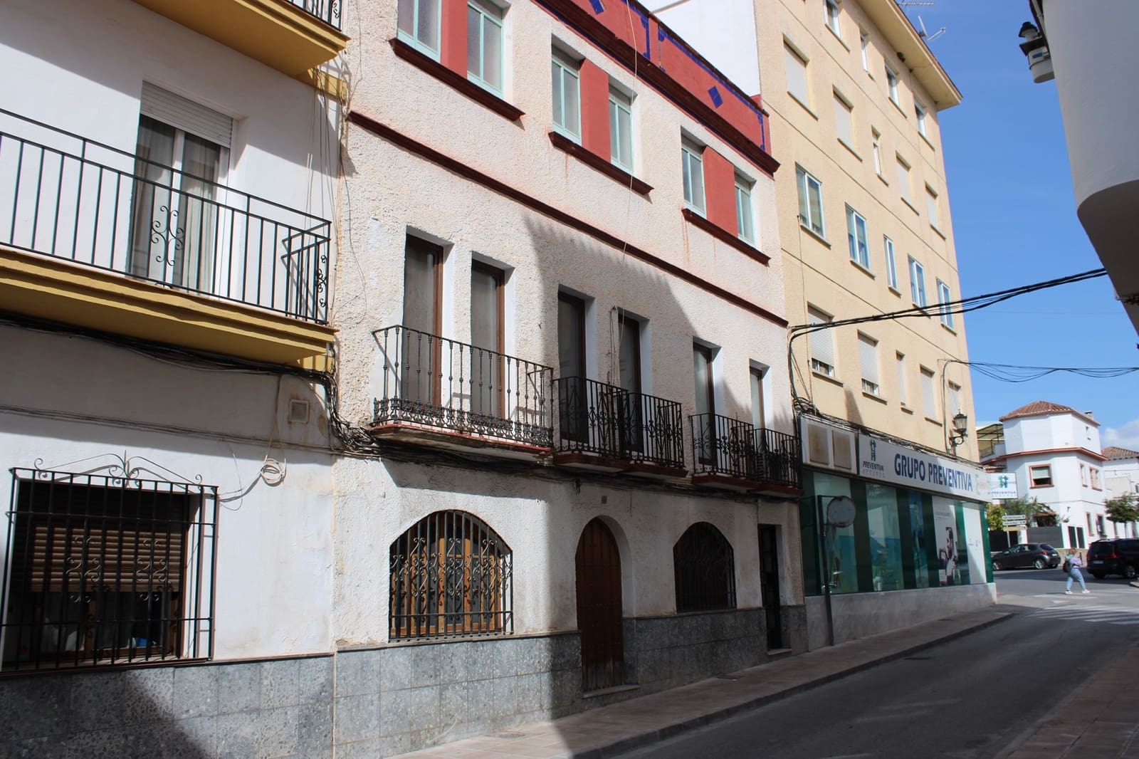 10 makuuhuone Omakotitalo myytävänä paikassa Ronda - 280 000 € (Ref: 8940211)