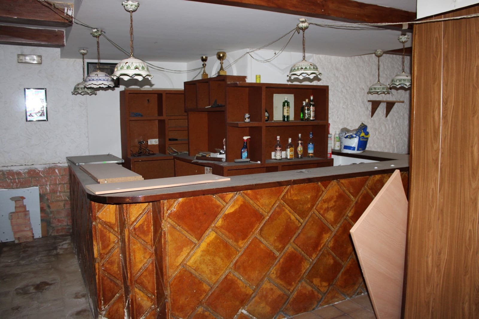 10 makuuhuone Omakotitalo myytävänä paikassa Ronda - 280 000 € (Ref: 8940211)