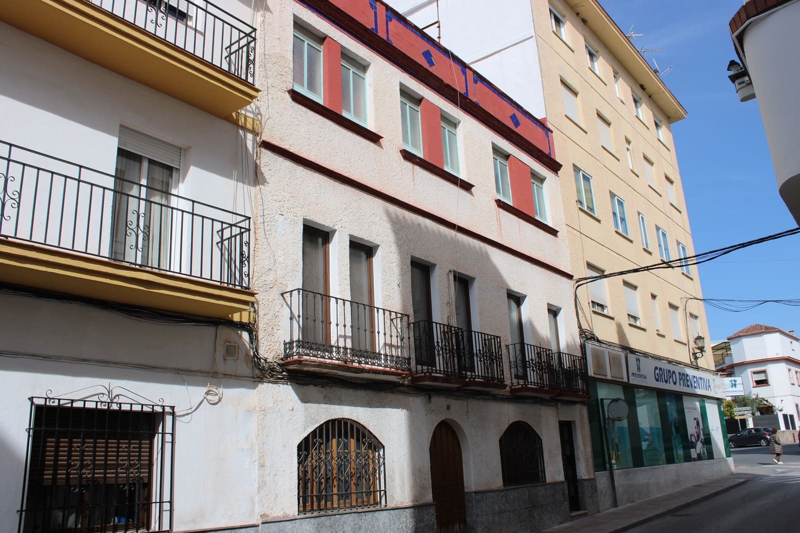 10 makuuhuone Omakotitalo myytävänä paikassa Ronda - 280 000 € (Ref: 8940211)