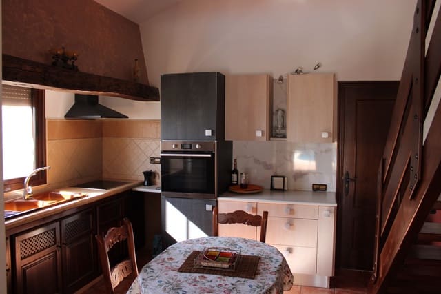 3 soverom Finca/Herregård til salgs i El Gastor med svømmebasseng - € 295 000 (Ref: 8940213)