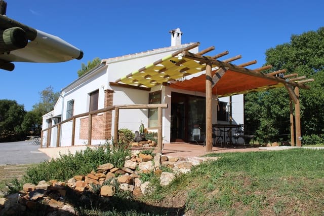 3 soverom Finca/Herregård til salgs i El Gastor med svømmebasseng - € 295 000 (Ref: 8940213)