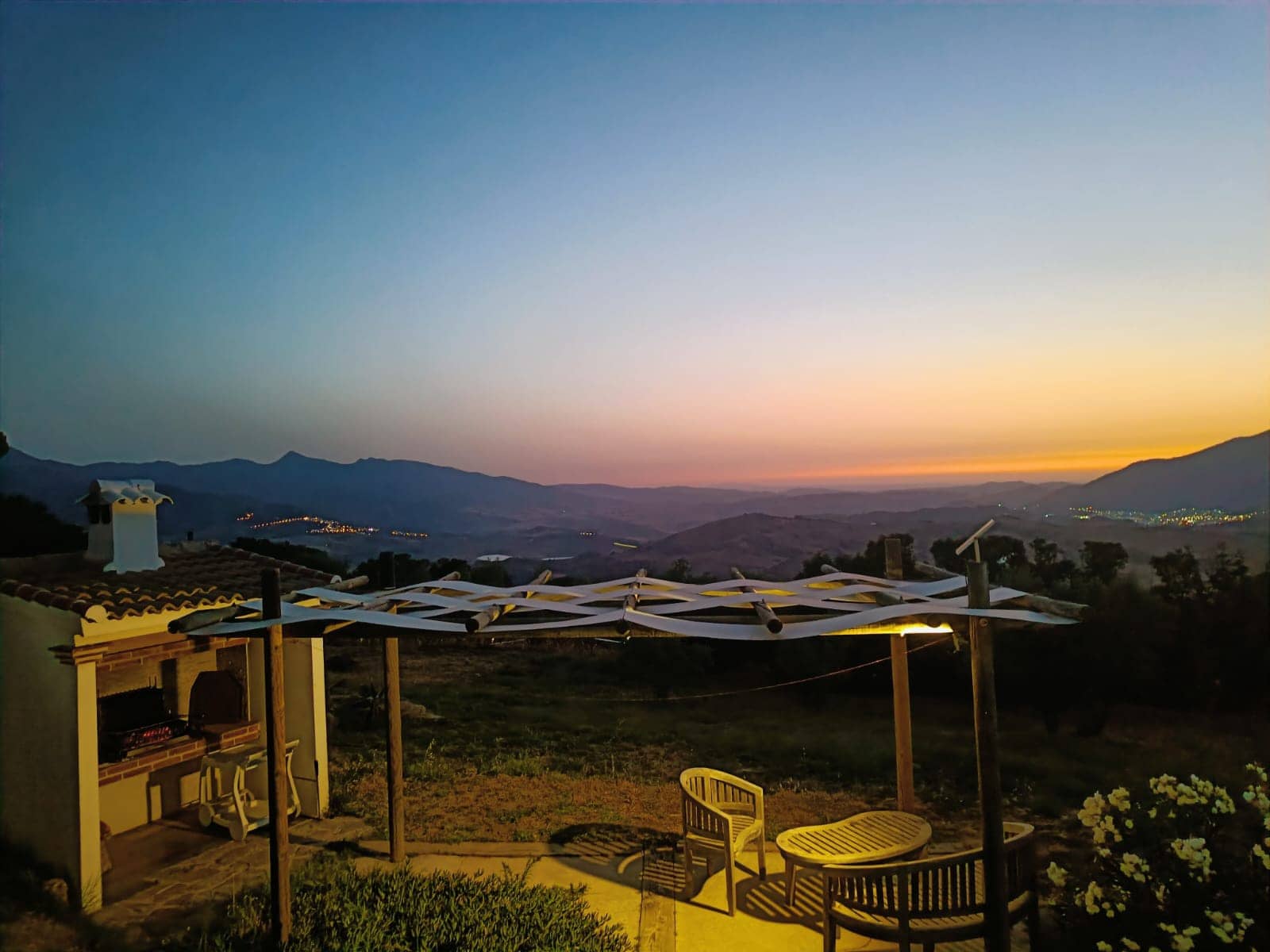 3 soverom Finca/Herregård til salgs i El Gastor med svømmebasseng - € 295 000 (Ref: 8940213)