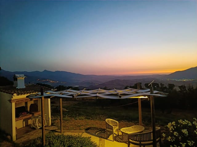 3 soverom Finca/Herregård til salgs i El Gastor med svømmebasseng - € 295 000 (Ref: 8940213)