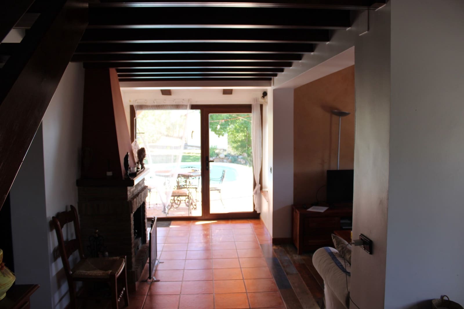 3 soverom Finca/Herregård til salgs i El Gastor med svømmebasseng - € 295 000 (Ref: 8940213)