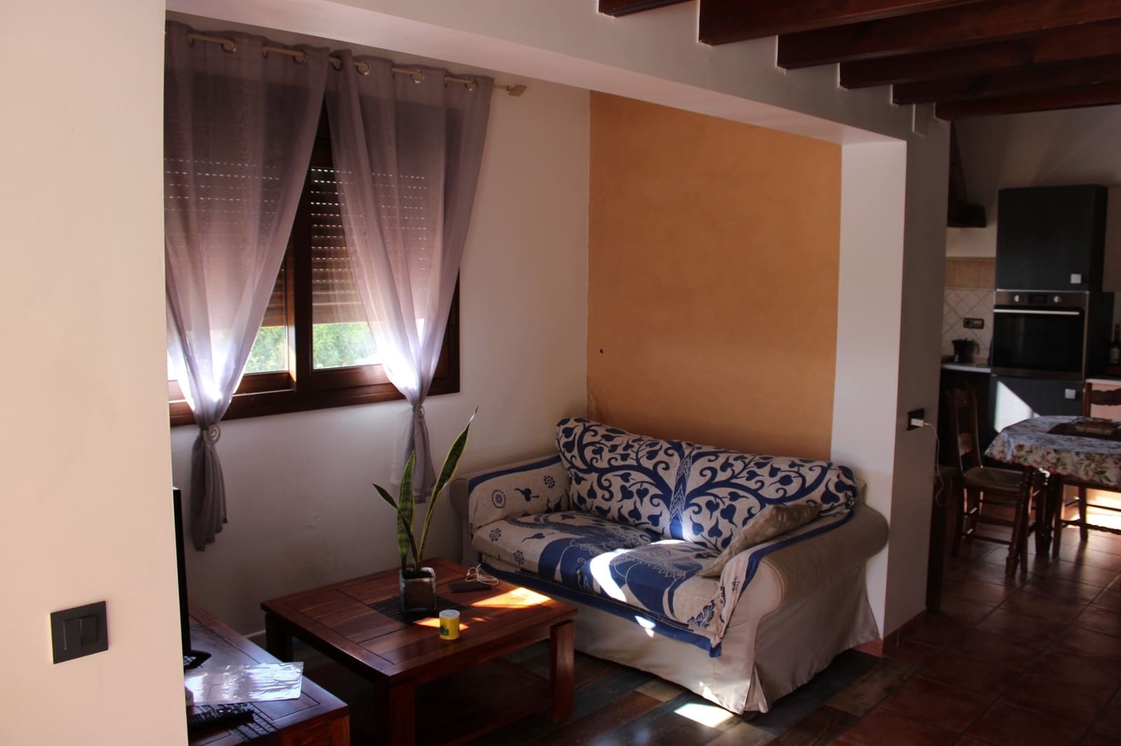 3 soverom Finca/Herregård til salgs i El Gastor med svømmebasseng - € 295 000 (Ref: 8940213)