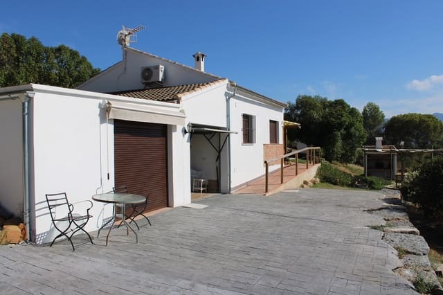 3 soverom Finca/Herregård til salgs i El Gastor med svømmebasseng - € 295 000 (Ref: 8940213)