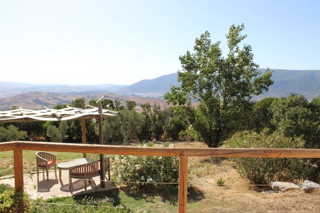 3 soverom Finca/Herregård til salgs i El Gastor med svømmebasseng - € 295 000 (Ref: 8940213)