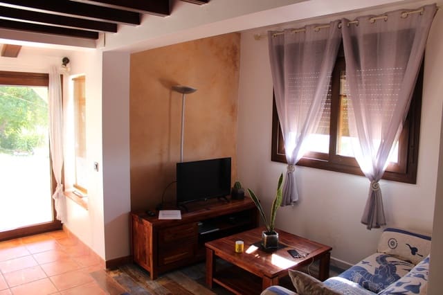 3 soverom Finca/Herregård til salgs i El Gastor med svømmebasseng - € 295 000 (Ref: 8940213)