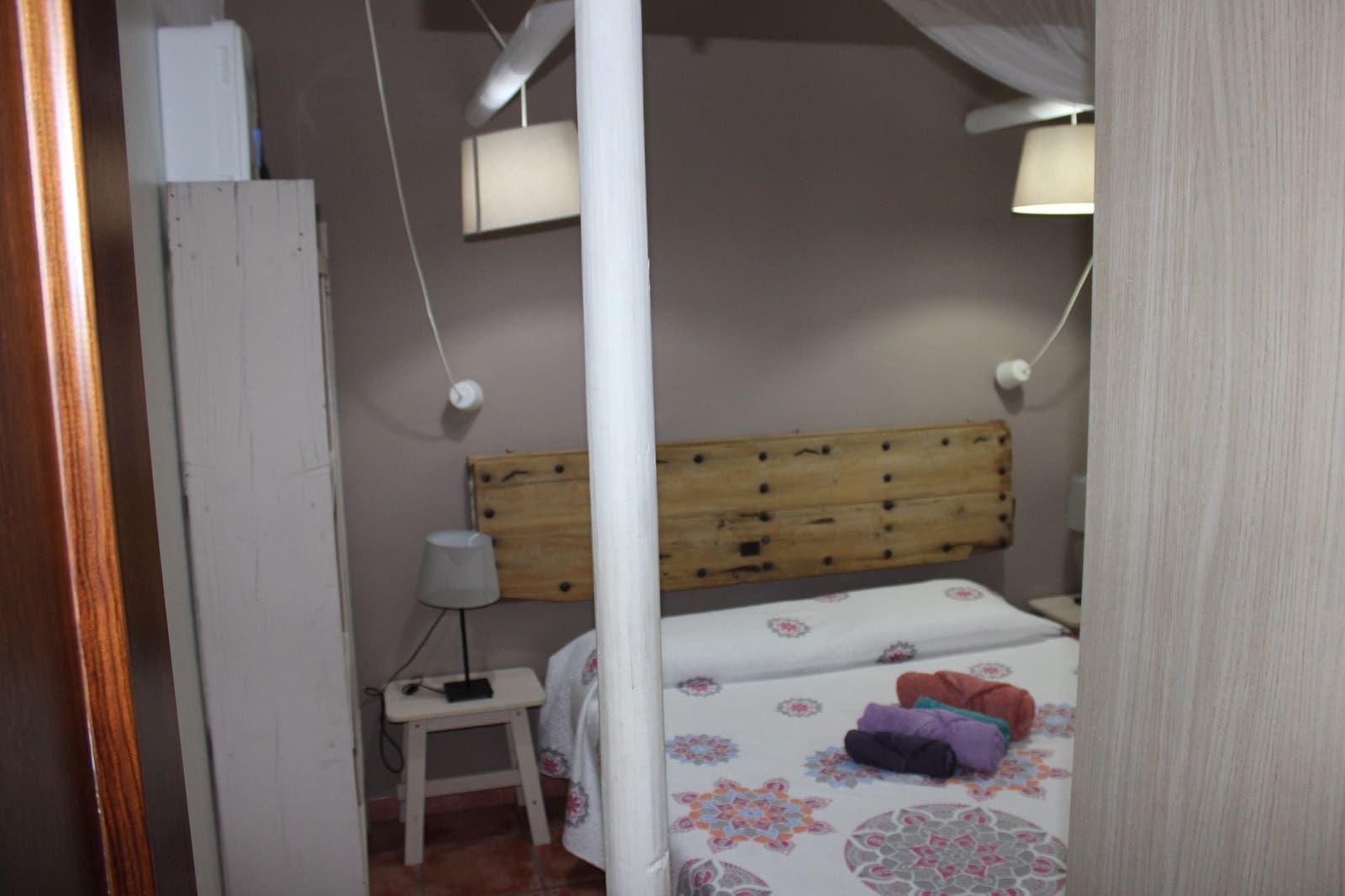 3 soverom Finca/Herregård til salgs i El Gastor med svømmebasseng - € 295 000 (Ref: 8940213)