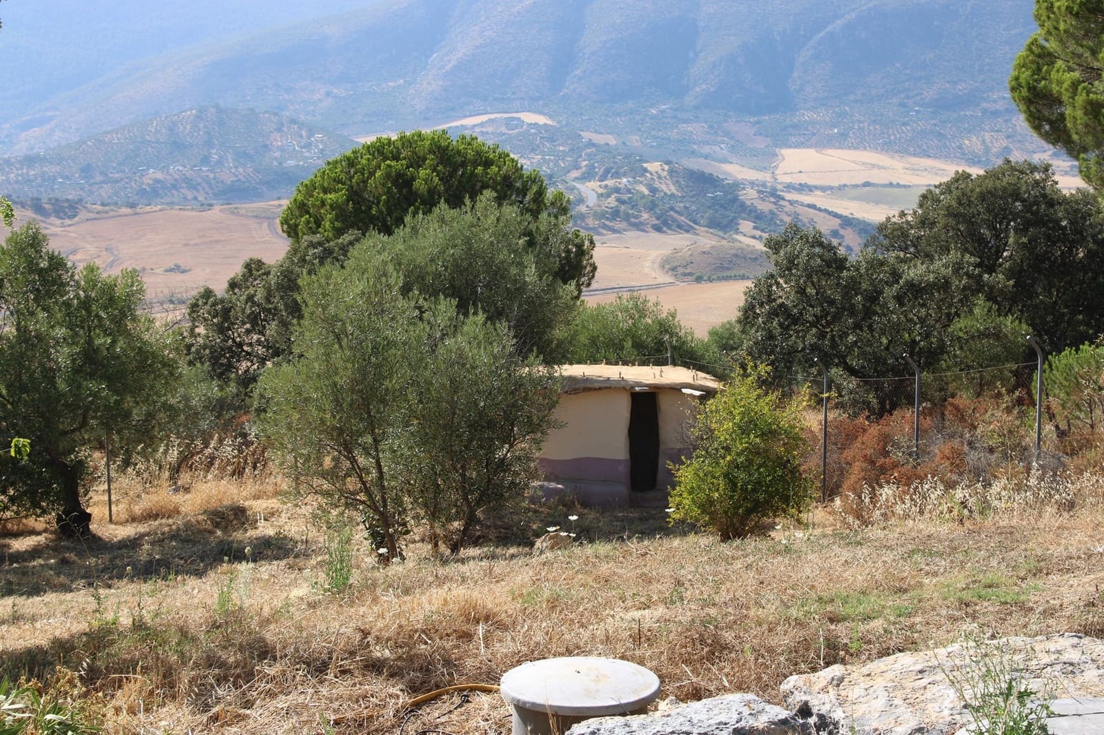 3 soverom Finca/Herregård til salgs i El Gastor med svømmebasseng - € 295 000 (Ref: 8940213)