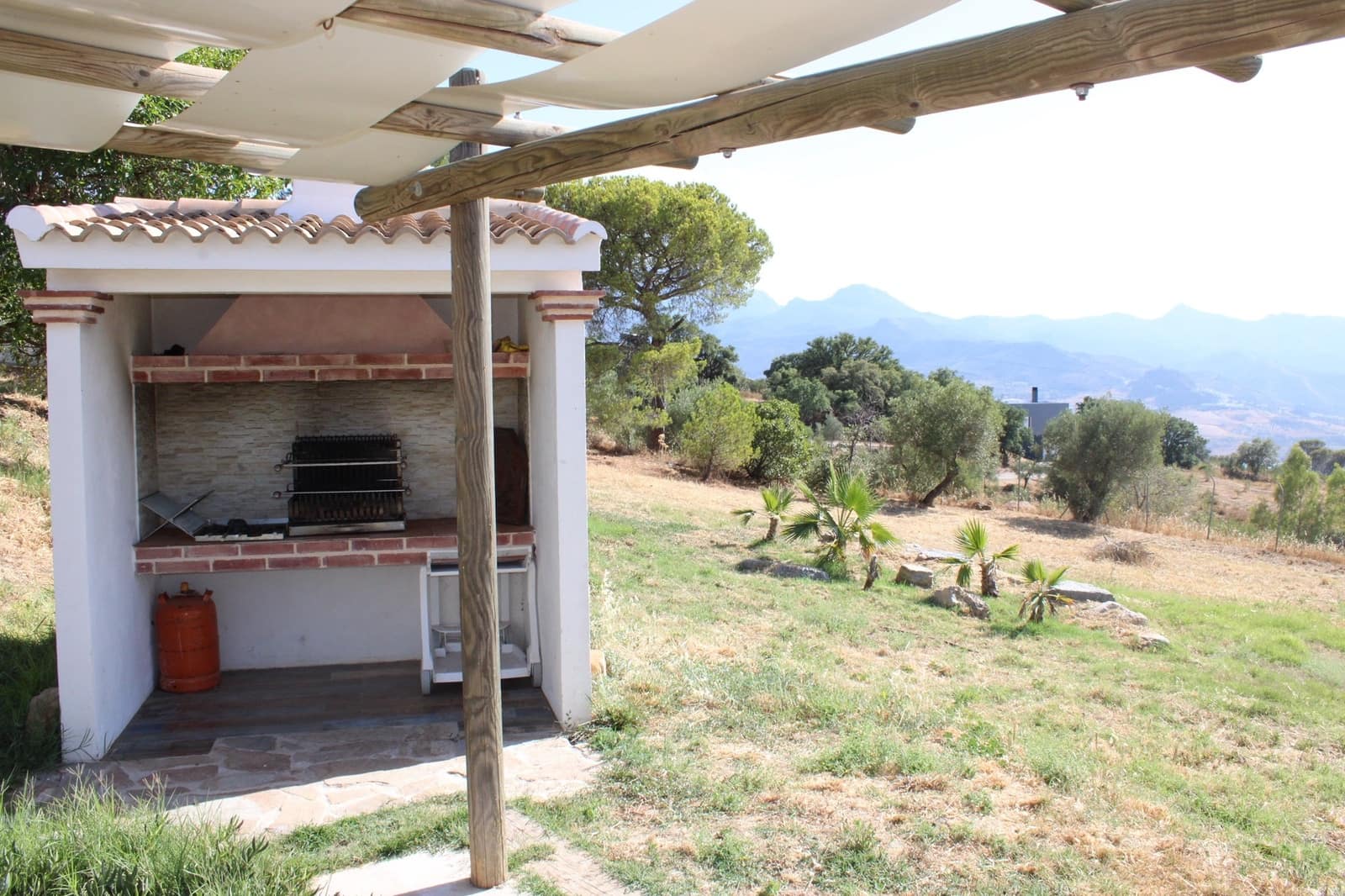 3 soverom Finca/Herregård til salgs i El Gastor med svømmebasseng - € 295 000 (Ref: 8940213)