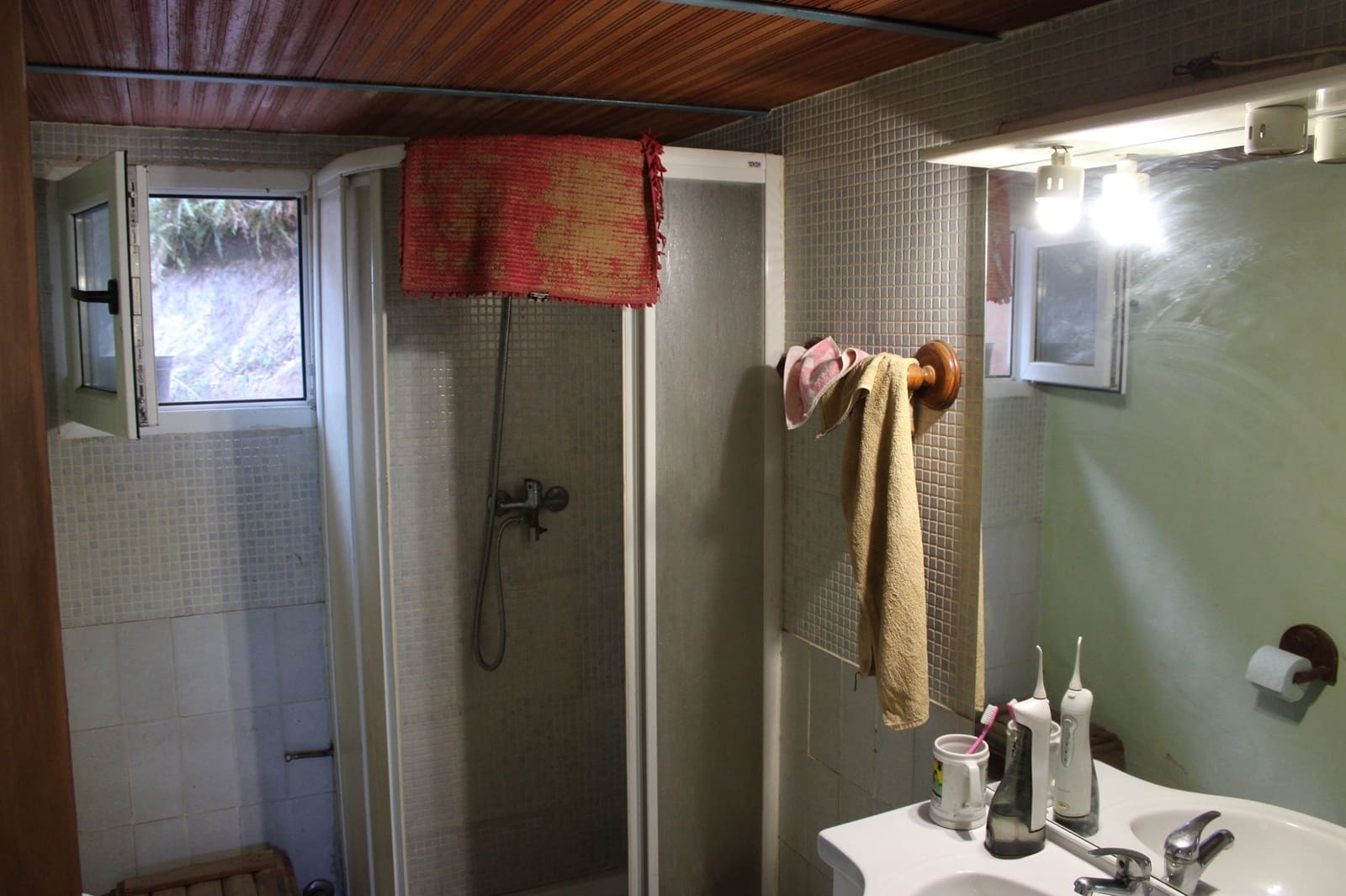 5 soveværelse Finca/Landehus til salg i El Burgo med swimmingpool - € 250.000 (Ref: 8940214)